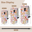 AUPET Water Bottle Bag Carrier,24oz/32oz Insulated Neoprene bottle Sling Holder Case Pouch Cover for 1000ML/750ML Bottles with Shoulder Strap for walking by TinyTreasures Baby Boutique