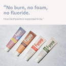 Nano Hydroxyapatite Toothpaste for Kids and Adult (Chocolate - Travel) by CozyNest Decor