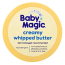 Baby Magic Creamy Whipped Butter | Helps Keep Skin Feeling Healthy and Baby Soft | Hypoallergenic | 8.4 fl oz. by TinyTreasures Baby Boutique