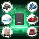 Tracki Pro GPS Tracker for Vehicles, USA made tech. Up to 7 Months Batt. Waterproof Magnetic 4G LTE Long Battery Life 2-7 Month, Unlimited Distance, Subscription Required, Multi Alerts, Hidden Tracker by TinyTreasures Baby Boutique