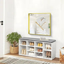 Gold Bathroom Mirror, 30x30 Inch Rectangular Framed Mirror, Large Wall Mounted Bathroom Vanity Mirror Over Sink for Bedroom,Restroom, Living Room, Hangs Vertically or Horizontally by CozyNest Decor