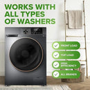 Dishwasher Cleaner + Washing Machine Cleaner Bundle - Heavy Duty Appliance Deep Cleaning, Descaling and Deodorizing. by CozyNest Decor