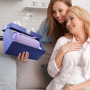 MIATONE Portable Bluetooth Speaker 36W Stereo Sound Bass Boost, 24H Playtime, Bluetooth 5.3 TWS Pairing Girl Friend Gifts for Woman(Purple) by TinyTreasures Baby Boutique