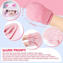 Adjustable Baby Mittens No Scratch Newborn Cotton Breathable Gloves Warm Baby Mitts for Boys Kids by TinyTreasures Baby Boutique