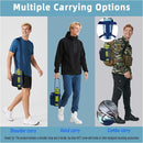 Water Bottle Holder with Strap, Shoulder & Hand Bottle Holder with Phone Pocket – Fits 32-64 oz Sports Bottles & 20-40 oz Insulated Bottles – Durable Sling Bag for Walking, Hiking, Gym by TinyTreasures Baby Boutique