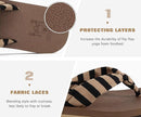 KuaiLu Flip Flops for Women with Arch Support Yoga Mat Comfortable Summer Beach Walking Thong Cushion Sandals Slip On Indoor Outdoor by TinyTreasures Baby Boutique