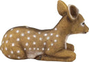 Design Toscano QM2787100 Darby, The Forest Fawn Baby Deer Statue, full color by GreenHaven Gardens