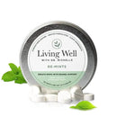 RE-MINTS – Remineralizing Breath Mints with Hydroxyapatite + Xylitol – Fluoride-Free, Dentist-Developed, Enamel Support, Clean Ingredients – 30 Mints by CozyNest Decor