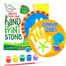 Creative Roots Create Your Own Handprint Stone by Horizon Group USA by TinyTreasures Baby Boutique
