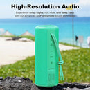 MIATONE Boombox Portable Bluetooth Speaker Gifts for Her Him Women Men - Green by TinyTreasures Baby Boutique