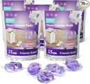 JOYMOOP Floor Cleaner for Mopping, 75 PCS Mopping Solution, Hardwood Floor Cleaner, Works Perfectly with Mop Bucket by CozyNest Decor