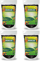Organic Bromeliad Soil Blend - Enhance The Beauty and Resilience of Your Plants - 20 QUARTS by GreenHaven Gardens