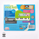 BEST LEARNING My First Piano Book - Educational Musical Toy for Toddlers Kids Ages 3-5 Years - Ideal 3, 4 Year Old Boy or Girl Birthday Present by TinyTreasures Baby Boutique