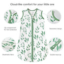 JELLYMONI Baby Sleep Sack 18-24 Months 100% Cotton Wearable Blanket, 0.5 TOG Soft Lightweight Toddler Sleeping Sack 3 Pack 2-Way Zipper Newborn Sleep Sacks by TinyTreasures Baby Boutique