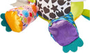Lamaze Clip On Car Seat and Stroller Toy - Flip Flap Dragon - Crinkle Car Seat Toys and Stroller Toys - Sensory Toys for Babies - Travel Toys for Car - Infant Toys Ages 0 Months and Up by TinyTreasures Baby Boutique