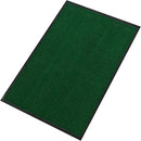 Profile Rubber Door Mat, 47x31inch, Heavy Duty, Entrance Doormat, Indoor and Outdoor, Waterproof, Easy Clean Shoe Scraper, Home Rug Welcome Mats for Entryway, Patio, Porch, Green by GreenHaven Gardens