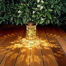 4 Pack Flamingo Solar Lanterns Outdoor Waterproof, Metal Hanging Lights Decorations for Garden Yard Lawn Patio, Flamingo Gifts for Women Mom Grandma Gardener for Mother'Day Christmas by GreenHaven Gardens