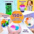 Smartivity Legendary Mega 150 Science Experiment Kit for Kids, Smart Birthday Gifts, Educational Science Experiments for Boys & Girls, STEM Toys for Learning & Fun for Age 6, 7, 8, 9, 10, 11, 12,14 by TinyTreasures Baby Boutique