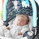 Baby Trend Resort Elite Nursery Center® Playard, Laguna by TinyTreasures Baby Boutique