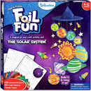 Skillmatics Foil Fun Solar System - Space Art & Craft Kit for Kids, Mess-Free Fun, Creative Activity, DIY Decor, Gifts for Boys & Girls Ages 4, 5, 6, 7, 8, 9, 10, 11, 12 by TinyTreasures Baby Boutique