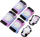 BOSONER Kids/Youth Knee Pad Elbow Pads for Roller Skates Cycling BMX Bike Skateboard Inline Rollerblading, Skating Skatings Scooter Riding Sports by TinyTreasures Baby Boutique
