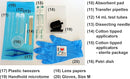 Rs' Science All-in-One Microscope Slide Preparation Kit, 40 Pieces by TinyTreasures Baby Boutique