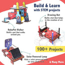 Butterfly EduFields 200+ Jumbo STEM Projects Kit for Kids Age 12-14 | Engineering & Science Experiments for 8-12 Year Olds | Electronics Circuits | Best Birthday Gift for Kids Age 12-14 by TinyTreasures Baby Boutique