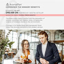 Aromaplan Hotel Scents Dream On 5 Fl Oz (148ml), Home Luxury Aroma & Hotel Fragrance Diffuser Oil- Hotel Diffuser Oil for Aromatherapy- USA Made, Bigger Bottle, Bolder Aroma & Longer Lasting by CozyNest Decor