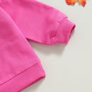 0-4T Toddler Boy Girl Halloween Outfit Fall Clothes Ghost Long Sleeve Sweatshirt Top Pants Baby Halloween Clothes by TinyTreasures Baby Boutique