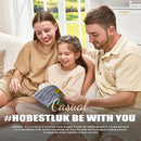 Hobestluk Modular Sectional Sofa Memory Foam Couch Oversized Sectional Sofa 3-Seater with Chaises Cloud Couch with Removable Cover U Shaped Sofa for Living Room (Strip White, U Shape) by CozyNest Decor