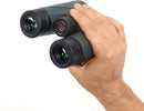 Athlon Optics 10x42 Midas UHD Gray Binoculars with Eye Relief for Adults and Kids, High-Powered Binoculars for Hunting, Birdwatching, and More by TinyTreasures Baby Boutique