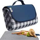 Beach Blanket Extra Large Picnic Mat Sand Free Waterproof Camping Blanket Easy Fold Carry Portable Travel Blanket Play Mat for Outdoor Indoor Hiking Festival BBQ Park Grass Lawn by TinyTreasures Baby Boutique