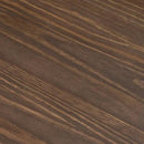 Plank+Beam Solid Wood Console Table, 46.25 Inch, Sofa Table, Narrow Entryway Table for Hallway, Behind The Couch, Living Room, Foyer, Easy Assembly, Walnut by CozyNest Decor