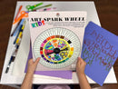 Art Game for Kids: Inspiring Drawing & Painting Activity for Young Artists, Parents & Teachers – Fun Art Supplies & Unique Gift for Kids 5+ – Perfect Educational Toy for Classrooms by TinyTreasures Baby Boutique