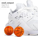 Sneaker Balls Odor-Fighting Shoe Fresheners, Eliminates Unpleasant Smells, Perfect for Sneakers, Gym Bags, Gear Bags, Drawers, Lockers, and More!, Radial Tie Dye, 6 Pack by CozyNest Decor