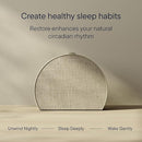 Hatch Restore 3 Sunrise Alarm Clock, Sound Machine, Smart Light (Putty) - White Noise, Screen-Free Sleep Routine by TinyTreasures Baby Boutique