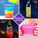 BenBen Science Kits for Kids Age 8-12, 105 Experiments Educational Toy, STEM Toys for 6 7 8 Year Old Boys Girls Birthday Gift, Science Kits for Kids Age 5-7, Chemistry Set for Homeschooling by TinyTreasures Baby Boutique