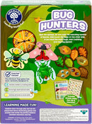 ORCHARD TOYS Bug Hunters Game, Learn Counting and Observational Skills As You Race to Be 1st to Build Your Bug, Designed for 2-4 Players Aged 3+ by TinyTreasures Baby Boutique