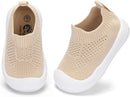 Engtoy Baby Shoes & Socks - Non-Slip Breathable Slippers with Soft Rubber Sole - Baby Boys & Girls Slip On Sneakers by TinyTreasures Baby Boutique