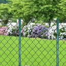 ARIFARO Fence Posts 7 Feet Sturdy Duty Metal Fence Post, Pack of 10, No Dig Garden U Post for Wire Fencing Steel Poles for Yard, Outdoor Wire by CozyNest Decor