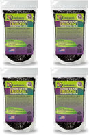 Elephant Ear Plant Potting Mix - High-Performance Formula for Robust Growth and Striking Foliage - 20 Quart by GreenHaven Gardens