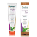Himalaya Botanique Complete Care Toothpaste, Simply Spearmint, Plaque Reducer for Brighter Teeth and Fresh Breath, 5.29 oz, 4 Pack by CozyNest Decor