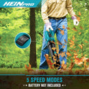 Cordless Leaf Blower Up to 500CFM Compatible with Makita 18V Battery (Tool Only), Electric Leaf Blower Cordless with 5 Speed Modes, Handheld Battery Powered Leaf Blowers for Lawn Care by GreenHaven Gardens