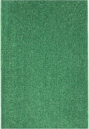 KOECKRITZ Soft and Colorful Kids Classroom Area Rugs (Passes Flammability Pill Test) Many Sizes and Bright Colors to Select from (10' x 10', Froggy) by CozyNest Decor