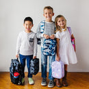 Wildkin ECO rPET Kids Backpack – Recycled, Padded, Adjustable for School & Travel – Black Camo by TinyTreasures Baby Boutique