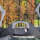 Amazon Basics Camping Tent, 3-Season Dome Design with Rainfly by TinyTreasures Baby Boutique
