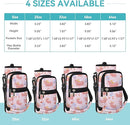 25/32/40/64oz Water Bottle Bag Holder Carrier-Insulated Crossbody Sling Case Sleeve with Strap & Pockets for Men Women Gym Cycling Travel Walking Hiking Camping by TinyTreasures Baby Boutique