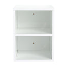 12 Inch Small Wall Mounted Storage Shelves by HouseOfZazla