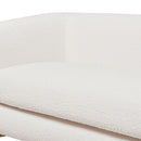 Alpine - Luxurious Upholstery Sherpa Sofa by HouseOfZazla