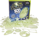 Glow in The Dark Stars for Ceiling, 500-Count, Largest Ceiling Glow Stars Assortment Includes Jumbo Sun, All 9 Planets, Bonus Moon and Entire Big Dipper Constellation Plus More! Stocking Stuffers by TinyTreasures Baby Boutique